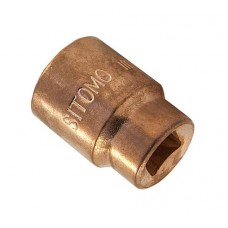 Головка торцевая сменная 140 мм омеднение