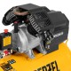 Компрессор воздушный DKV2200/50, Х-PRO 2.2 кВт, 400 л/мин, 50 л Denzel (58083)