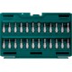 Набор инструмента универсальный 57 предм., (1/4) X-Drive KRAFTOOL 27885-H57