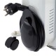 Масляный обогреватель MTX OCH-1500, 230 В, 1500 Вт MTX (98302)
