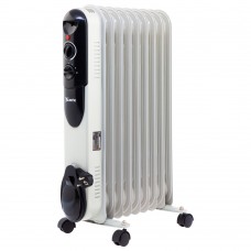 Масляный обогреватель MTX OCH-2000, 230 В, 2000 Вт MTX (98303)