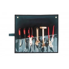 Набор взрывобезопасного инструмента (6 предметов) BeCu № T-6, HORTZ