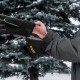 Перчатки универсальные, двойные, работа с сенсорным экраном, размер 9 Denzel (68090)