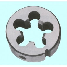 Плашка М 22,0 х 1,5 dнар.55мм 9ХС 6g 