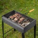 Решетка гриль 260 х 350 мм. антипригарное покрытие, Camping Palisad (69556)