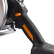 RUNTEC RT-CS1080 Пила циркулярная аккумуляторная RUNTEC PRO 140*20 мм, 20В, 1*6Ач (RT-CS1080)