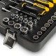 RUNTEC RT-HT216 Набор ручных инструментов RUNTEC Performance 216 предметов 1/2, 3/8, 1/4 (RT-HT216)