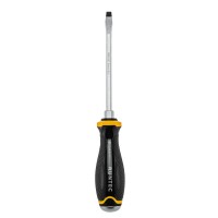 RUNTEC RT-SD3SL6.5x150 Отвертка RUNTEC SL6.5 x 150 мм CrV усиленная со сквозным стержнем (RT-SD3SL6.5x150)