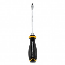 RUNTEC RT-SD3SL6.5x150 Отвертка RUNTEC SL6.5 x 150 мм CrV усиленная со сквозным стержнем (RT-SD3SL6.5x150)