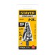 Дюбель-гвоздь потайной бортик STAYER 8х100 мм 50 шт 30645-08-100  