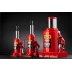 Домкрат бутылочный гидравлический 2 т, 181 - 345 мм RED FORCE Professional STAYER 43160-2