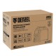 Аппарат инвертор. полуавтомат. сварки MultiMIG-200DP Synergy Double Pulse, 200 А, ПВ 80% Denzel (94313)