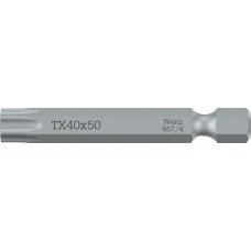 Бита TX 8 x 50 мм 1/4 E6.3 TORX серия 867/4 Z Wera WE-060131