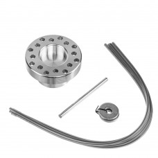 Головка триммерная универсальная, шайба М8,М10,М20 Denzel (96388)