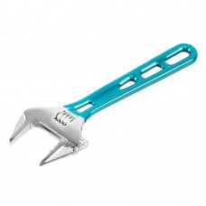 Ключ разводной 200 мм, CrV, облегченный Gross