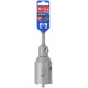 Коронка по бетону SDS Plus, 50 мм, Cutop Profi (43-876)