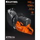 Бензорез (бетонорез) 3700 Вт, 350 мм по бетону, без диска K770-14 KRAFTOOL K770-14