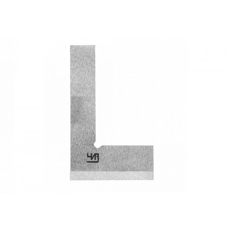 Угольник поверочный УШ- 160х 100 кл.1 ЧИЗ с поверкой