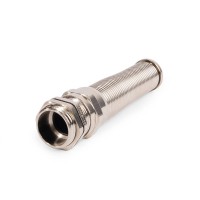 Ввод кабельный латунный MGM-R 25 (13-18 мм) (Fortisflex) (88630)