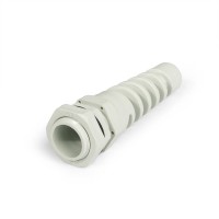 Ввод кабельный пластиковый PG-R 7 (3-6.5 мм) (Fortisflex) (80026)