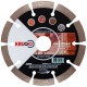 Диск алмазный сегментированный (Кирпич,бетон,гранит) 125 x 2.0 x 22.23 x 10mm KRUGO (RSA05A)