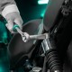 Головка торцевая удлиненная, 17 мм, шестигранная, CrV, под квадрат 1/2 Stels