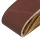 Лента абразивная бесконечная, P 120, 100 х 610 мм, 10 шт Matrix (74267)