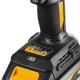 Гайковерт ударный аккумуляторный PRO 1/2, 20В, 2*4Ач, 650Нм RUNTEC RT-IW650