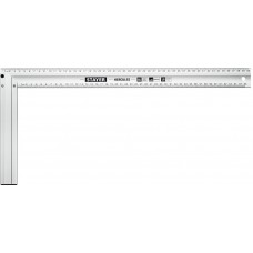 Угольник столярный 500 мм, жесткий STAYER Professional 3432-50