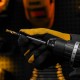 Сверло спиральное по металлу 7,0 x 109мм, Р6М5, Golden Tip, многогранная заточка Denzel (718280)