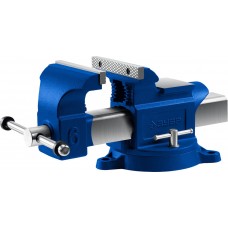 Тиски слесарные высокоточные 150 мм Профессионал ЗУБР 32703-150