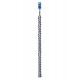 Бур SDS-max 40 х 1380/1500 мм ПРОФИ-4Х Профессионал ЗУБР 29350-1380-40