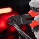 Бокорезы Black Nickel, 160 мм, двухкомпонентные рукоятки Matrix
