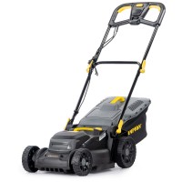 Газонокосилка эл. CHAMPION EM4018 (1,8 кВт травосб. 40л ширина 400мм 25-75мм, 14,7кг) (EM4018)
