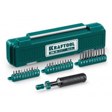 Динамометрическая отвертка 0.4–2 Нм KRAFTOOL 64034