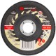 Круг лепестковый торцевой GreatFlex Plus (72 лепестка) 125 х 22,2 мм, P100 (71-847)
