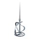 Миксер Einhell TE-MX 1600-2 СE,1600Вт,2 скорости,0-460/750об/мин,M14,мешалка 130мм (4258555)