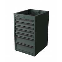 Тумба с 7-ю ящиками RUNTEC TI7-7016-7016