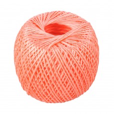 Шпагат полипропиленовый красный, 1.4 мм, L 500, Сибртех (93996)