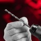 Сверло по бетону, 6 х 100 мм, цилиндрический хвостовик Matrix (70856)