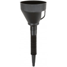 Воронка автомобильная пластиковая, диаметр 145 мм (64722)