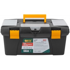 Ящик для инструмента пластиковый 17 ( 435х250х205 мм )