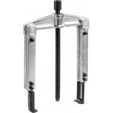 Съемник внешний d 30 - 135 мм внутренний d 60 - 160 мм раздвижной двухзахватный с тонкими захватами Профессионал ЗУБР 43313-160-215