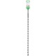Бур по бетону FDW, Profi, SDS-Plus, 16 х 460 мм (41-16460)