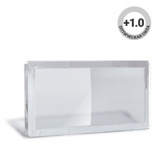 Диоптрическое стекло БАРСВЕЛД +1.0 универсальное (DG010)