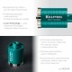 KRAFTOOL DIAMOND d 68 мм (сухое сверление с микроударом, глубина сверления 75 мм, лазерная сварка), Алмазная Коронка для подрозетников (29820-68)