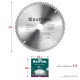 Пильный диск по алюминию Multi Material, 235 х 30 мм, 64Т KRAFTOOL 36953-235-30