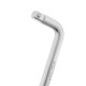 RUNTEC RT-H12L250 Вороток Г-образный RUNTEC CrV, 1/2 250 мм (RT-H12L250)