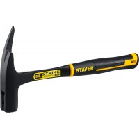 Молоток кровельщика цельнометаллический 600 г ProStrike Professional STAYER 20205