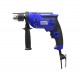 Ударная дрель, 550 Вт, ключевой патрон
